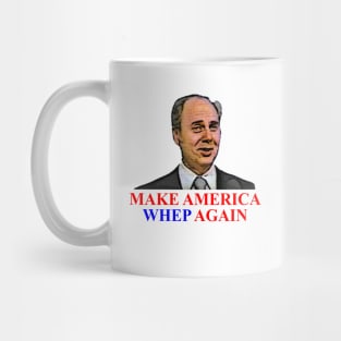 John Daker Make America Whep Again Mug